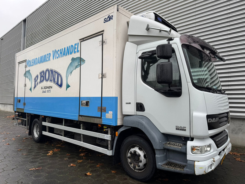 DAF LF 55.220 / Carrier / 6 Cilinder / Tail Lift / Euro 5 / 380.000 KM / NL Truck - Tovornjak hladilnik: slika 2 DAF LF 55.220 / Carrier / 6 Cilinder / Tail Lift / Euro 5 / 380.000 KM / NL Truck - Tovornjak hladilnik: slika 2