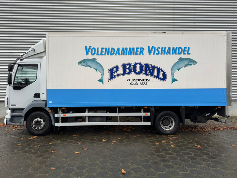 DAF LF 55.220 / Carrier / 6 Cilinder / Tail Lift / Euro 5 / 380.000 KM / NL Truck - Tovornjak hladilnik: slika 5 DAF LF 55.220 / Carrier / 6 Cilinder / Tail Lift / Euro 5 / 380.000 KM / NL Truck - Tovornjak hladilnik: slika 5