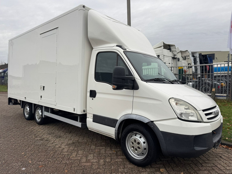 Iveco Daily 35C18 / Clickstar 3500 KG / Klima / Manual / NL Van - Dostavno vozilo: slika 3 Iveco Daily 35C18 / Clickstar 3500 KG / Klima / Manual / NL Van - Dostavno vozilo: slika 3