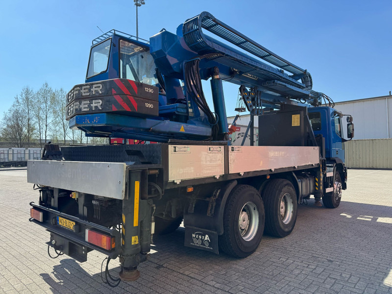 Iveco Cursor 6X4 / EFFER 36M / JIB / Winch / TUV: 10-2025 / NL Crane, Truck - Tovornjak z dvigalom: slika 4 Iveco Cursor 6X4 / EFFER 36M / JIB / Winch / TUV: 10-2025 / NL Crane, Truck - Tovornjak z dvigalom: slika 4