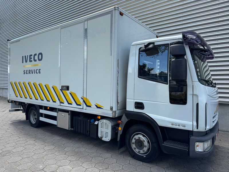 Iveco EuroCargo 90EL18 / Euro 5 / 208.000 KM!!! / Tail Lift / TUV: 2-2026 / Belgium Truck - Tovornjak zabojnik: slika 4 Iveco EuroCargo 90EL18 / Euro 5 / 208.000 KM!!! / Tail Lift / TUV: 2-2026 / Belgium Truck - Tovornjak zabojnik: slika 4