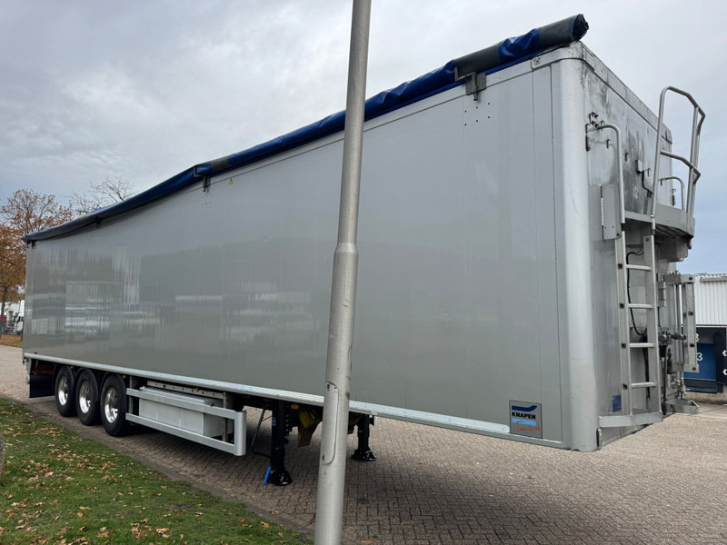 Knapen Trailers 3-Asser / Walking Floor / BPW / TUV: 2-2026 / NL Trailer - Tovorna pohodna polprikolica: slika 4 Knapen Trailers 3-Asser / Walking Floor / BPW / TUV: 2-2026 / NL Trailer - Tovorna pohodna polprikolica: slika 4