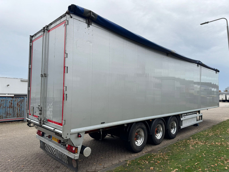Knapen Trailers 3-Asser / Walking Floor / BPW / TUV: 2-2026 / NL Trailer - Tovorna pohodna polprikolica: slika 3 Knapen Trailers 3-Asser / Walking Floor / BPW / TUV: 2-2026 / NL Trailer - Tovorna pohodna polprikolica: slika 3