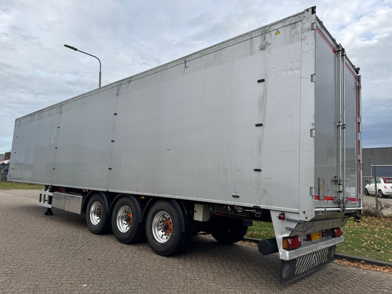 Knapen Trailers 3-Asser / Walking Floor / BPW / TUV: 2-2026 / NL Trailer - Tovorna pohodna polprikolica: slika 2 Knapen Trailers 3-Asser / Walking Floor / BPW / TUV: 2-2026 / NL Trailer - Tovorna pohodna polprikolica: slika 2