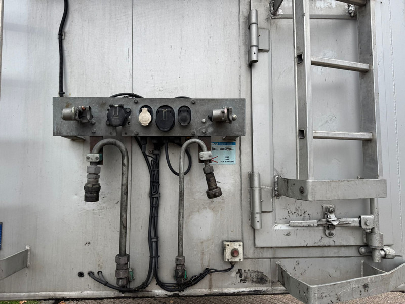 Knapen Trailers 3-Asser / Walking Floor / BPW / TUV: 2-2026 / NL Trailer - Tovorna pohodna polprikolica: slika 5 Knapen Trailers 3-Asser / Walking Floor / BPW / TUV: 2-2026 / NL Trailer - Tovorna pohodna polprikolica: slika 5