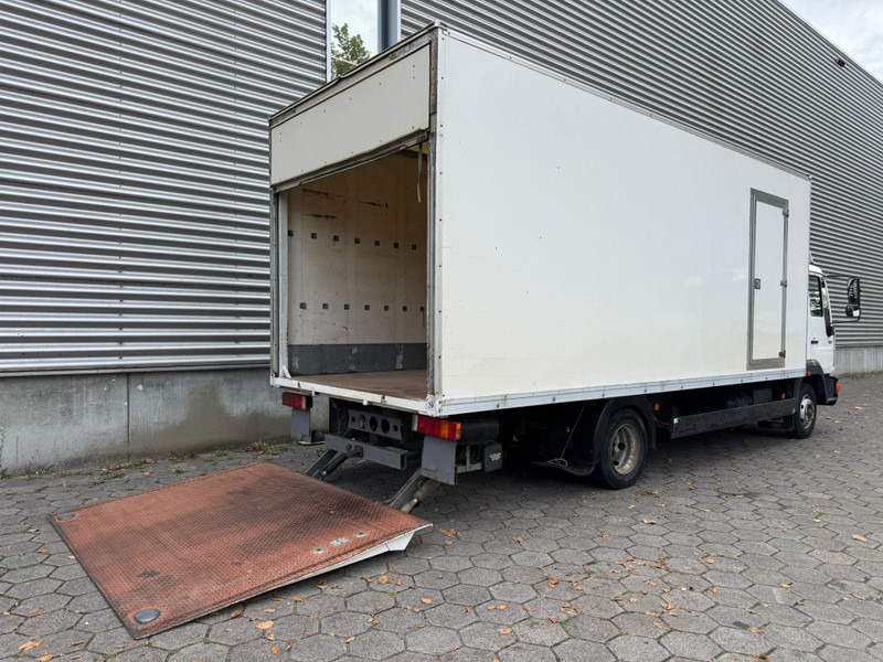 MAN 8.163 / Tail Lift / Manual / 3 Seats / Belgium Truck - Tovornjak zabojnik: slika 3 MAN 8.163 / Tail Lift / Manual / 3 Seats / Belgium Truck - Tovornjak zabojnik: slika 3