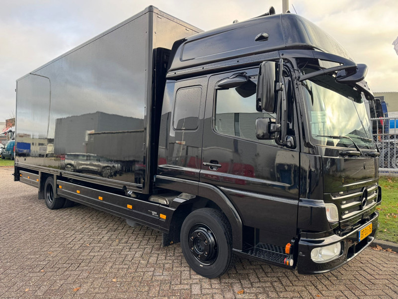 Mercedes-Benz ATEGO 818 / 228.000..KM!! / Sleeping Cab / TUV: 7-2026 / NL Truck - Tovornjak zabojnik: slika 2 Mercedes-Benz ATEGO 818 / 228.000..KM!! / Sleeping Cab / TUV: 7-2026 / NL Truck - Tovornjak zabojnik: slika 2