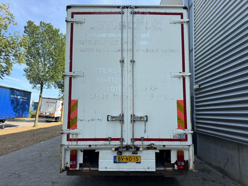 Mercedes-Benz AXOR 1829 / EPS / 237.000KM!! / 6 Seatbelts / Tail Lift / TUV: 12-2025 / NL Truck - Tovornjak zabojnik: slika 4 Mercedes-Benz AXOR 1829 / EPS / 237.000KM!! / 6 Seatbelts / Tail Lift / TUV: 12-2025 / NL Truck - Tovornjak zabojnik: slika 4