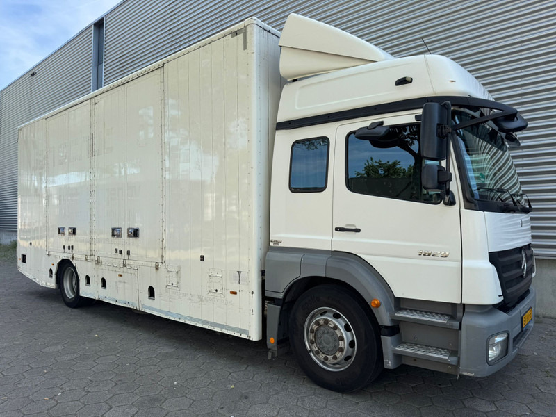 Mercedes-Benz AXOR 1829 / EPS / 237.000KM!! / 6 Seatbelts / Tail Lift / TUV: 12-2025 / NL Truck - Tovornjak zabojnik: slika 3 Mercedes-Benz AXOR 1829 / EPS / 237.000KM!! / 6 Seatbelts / Tail Lift / TUV: 12-2025 / NL Truck - Tovornjak zabojnik: slika 3