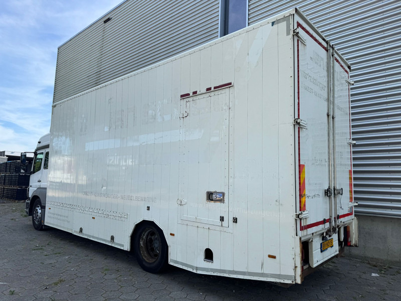 Mercedes-Benz AXOR 1829 / EPS / 237.000KM!! / 6 Seatbelts / Tail Lift / TUV: 12-2025 / NL Truck - Tovornjak zabojnik: slika 2 Mercedes-Benz AXOR 1829 / EPS / 237.000KM!! / 6 Seatbelts / Tail Lift / TUV: 12-2025 / NL Truck - Tovornjak zabojnik: slika 2
