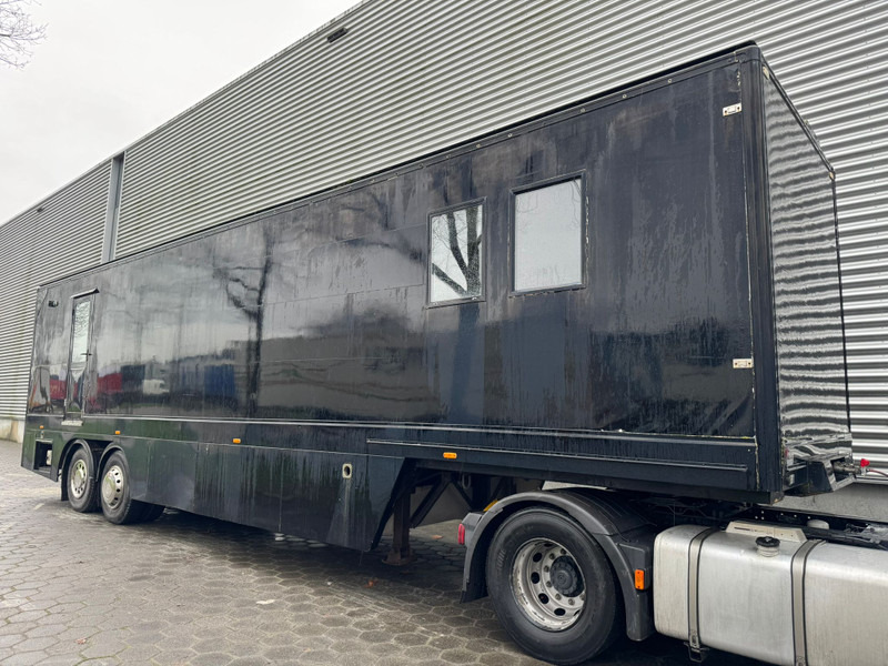 CRAVEN Tasker / Exhibition Trailer / Podium Trailer / Evenementen Trailer / NL Trailer - Polprikolica: slika 5 CRAVEN Tasker / Exhibition Trailer / Podium Trailer / Evenementen Trailer / NL Trailer - Polprikolica: slika 5