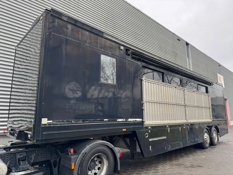 CRAVEN Tasker / Exhibition Trailer / Podium Trailer / Evenementen Trailer / NL Trailer - Polprikolica: slika 3 CRAVEN Tasker / Exhibition Trailer / Podium Trailer / Evenementen Trailer / NL Trailer - Polprikolica: slika 3
