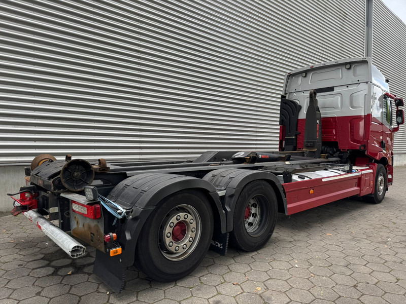 Renault T480 13 LTR / 6X2 / MultiLift 26T / Roof Klima / NL Truck - Kotalni prekucni tovornjak: slika 3 Renault T480 13 LTR / 6X2 / MultiLift 26T / Roof Klima / NL Truck - Kotalni prekucni tovornjak: slika 3