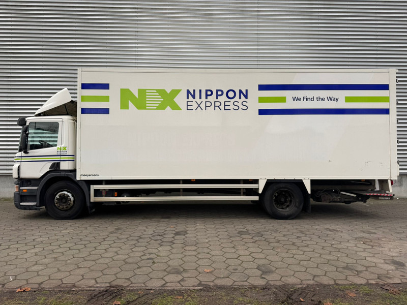 Scania P 230 / 3 seats / Manual Gearbox / Tail Lift / Belgium Truck - Tovornjak zabojnik: slika 5 Scania P 230 / 3 seats / Manual Gearbox / Tail Lift / Belgium Truck - Tovornjak zabojnik: slika 5