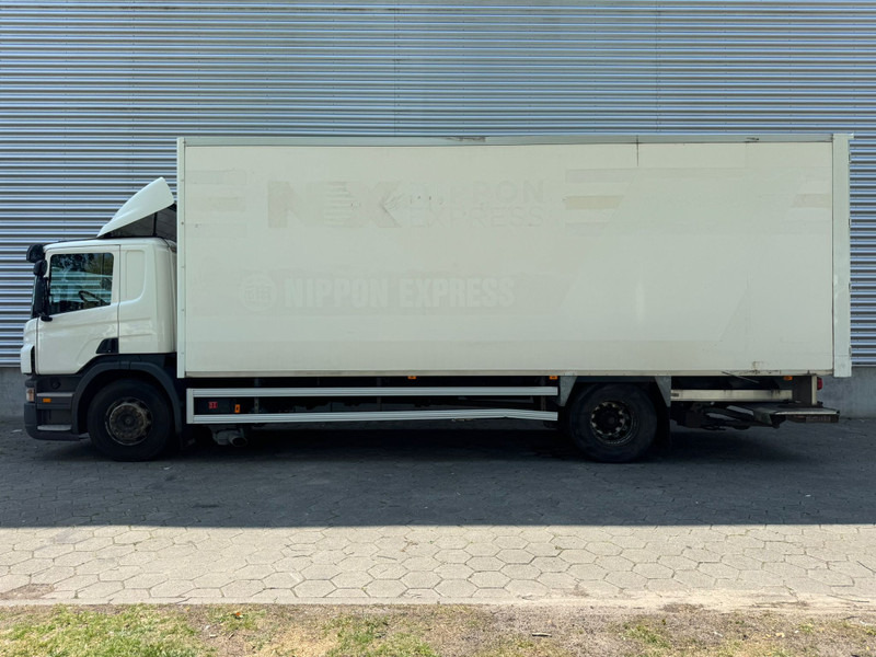 Scania P 230 / Klima / Manual / Tail Lift / TUV: 10-2025 / Belgium Truck - Tovornjak zabojnik: slika 5 Scania P 230 / Klima / Manual / Tail Lift / TUV: 10-2025 / Belgium Truck - Tovornjak zabojnik: slika 5