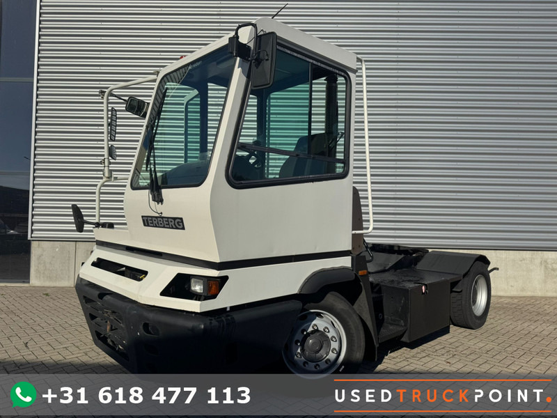 Terberg YT182 / NL Truck - Terminalski traktor: slika 1 Terberg YT182 / NL Truck - Terminalski traktor: slika 1
