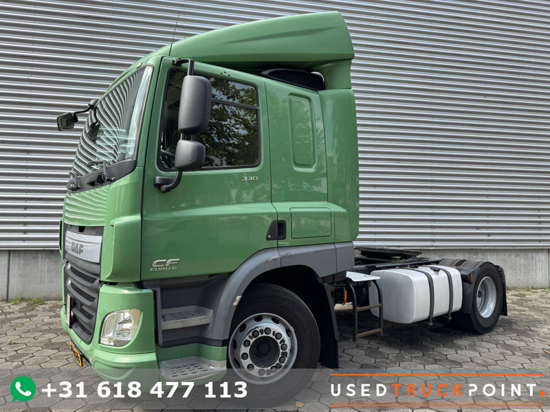 DAF CF 330 / Euro 6 / Low Roof / TUV:3-2026 / NL truck - Vlačilec: slika 1 DAF CF 330 / Euro 6 / Low Roof / TUV:3-2026 / NL truck - Vlačilec: slika 1