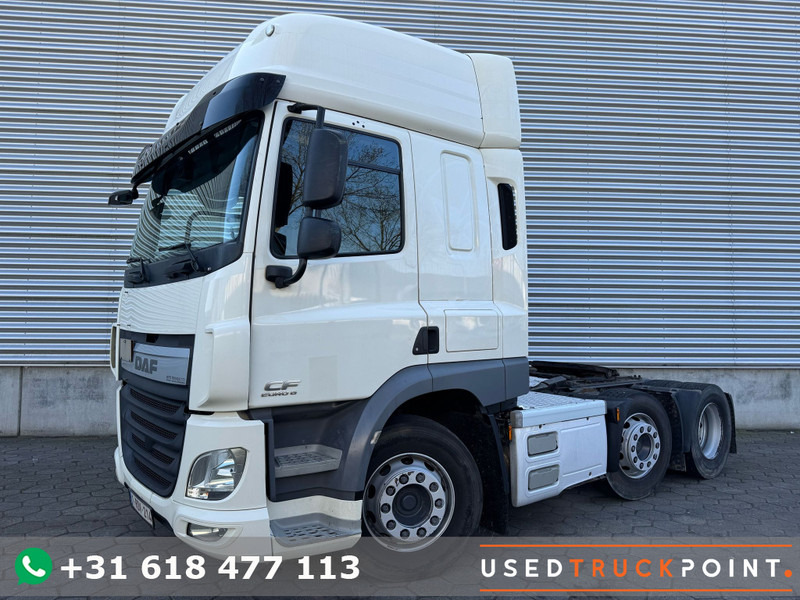 DAF CF 400 SC / 6X2 / 386.000 KM / Belgium Truck - Vlačilec: slika 1 DAF CF 400 SC / 6X2 / 386.000 KM / Belgium Truck - Vlačilec: slika 1