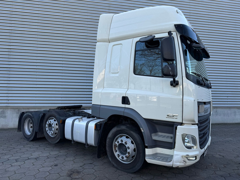 DAF CF 400 SC / 6X2 / 386.000 KM / Belgium Truck - Vlačilec: slika 2 DAF CF 400 SC / 6X2 / 386.000 KM / Belgium Truck - Vlačilec: slika 2