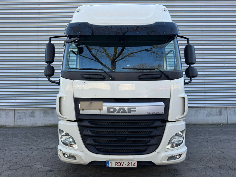 DAF CF 400 SC / 6X2 / 386.000 KM / Belgium Truck - Vlačilec: slika 4 DAF CF 400 SC / 6X2 / 386.000 KM / Belgium Truck - Vlačilec: slika 4