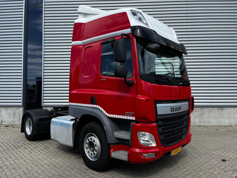 DAF CF 440 SC / Euro 6 / Frigo / NL Truck - Vlačilec: slika 2 DAF CF 440 SC / Euro 6 / Frigo / NL Truck - Vlačilec: slika 2