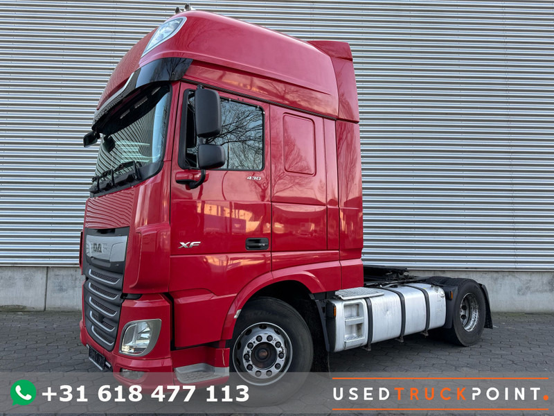 DAF XF 430 SSC / 13 LTR / Roof Klima / Belgium Truck - Vlačilec: slika 1 DAF XF 430 SSC / 13 LTR / Roof Klima / Belgium Truck - Vlačilec: slika 1