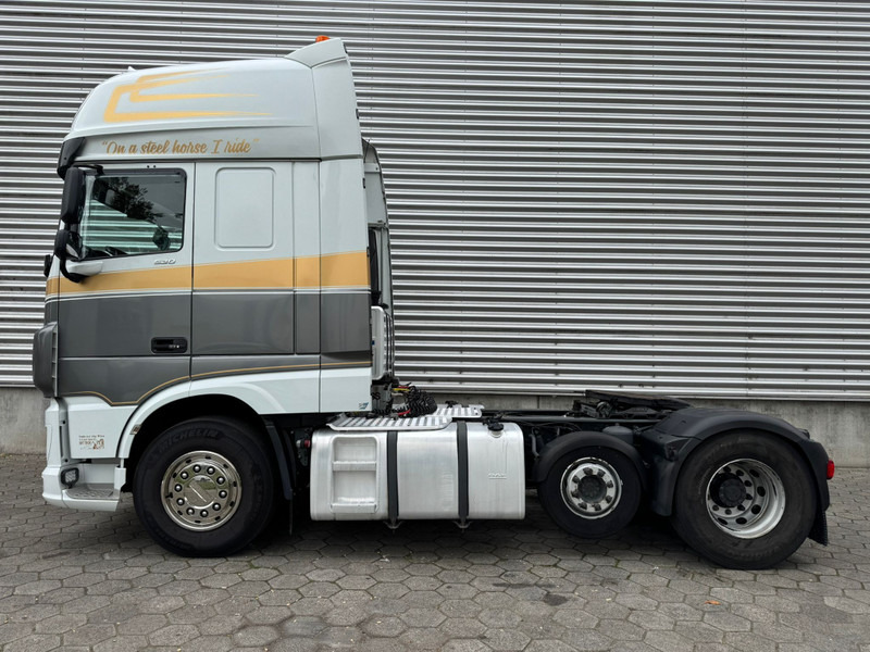 DAF XF 530 SSC / Retarder / Euro 6 D / Hydraulic / TUV: 7-2026 / Belgium Truck - Vlačilec: slika 5 DAF XF 530 SSC / Retarder / Euro 6 D / Hydraulic / TUV: 7-2026 / Belgium Truck - Vlačilec: slika 5