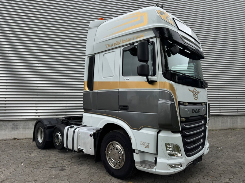 DAF XF 530 SSC / Retarder / Euro 6 D / Hydraulic / TUV: 7-2026 / Belgium Truck - Vlačilec: slika 2 DAF XF 530 SSC / Retarder / Euro 6 D / Hydraulic / TUV: 7-2026 / Belgium Truck - Vlačilec: slika 2