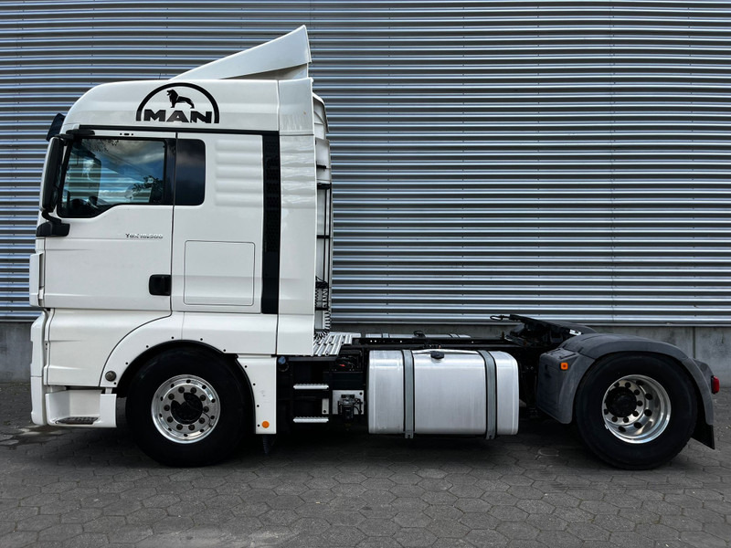 MAN MAN TGX 18.500 XLX / Intarder / 2 Tanks / 2 Beds - Vlačilec: slika 5 MAN MAN TGX 18.500 XLX / Intarder / 2 Tanks / 2 Beds - Vlačilec: slika 5