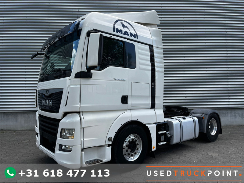 MAN MAN TGX 18.500 XLX / Intarder / 2 Tanks / 2 Beds - Vlačilec: slika 1 MAN MAN TGX 18.500 XLX / Intarder / 2 Tanks / 2 Beds - Vlačilec: slika 1
