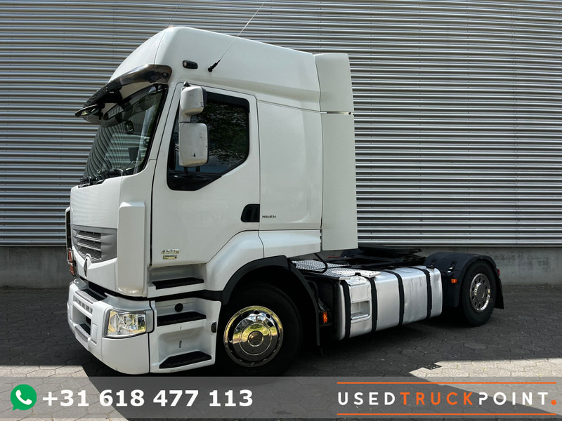 Renault Premium 450 DXI / ADR / Euro 5 / TUV:10-2025 / Belgium Truck - Vlačilec: slika 1 Renault Premium 450 DXI / ADR / Euro 5 / TUV:10-2025 / Belgium Truck - Vlačilec: slika 1