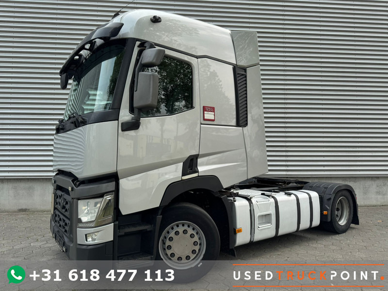 Renault T 460 / Refrigarator / Euro 6 / 2 Beds - Vlačilec: slika 1 Renault T 460 / Refrigarator / Euro 6 / 2 Beds - Vlačilec: slika 1