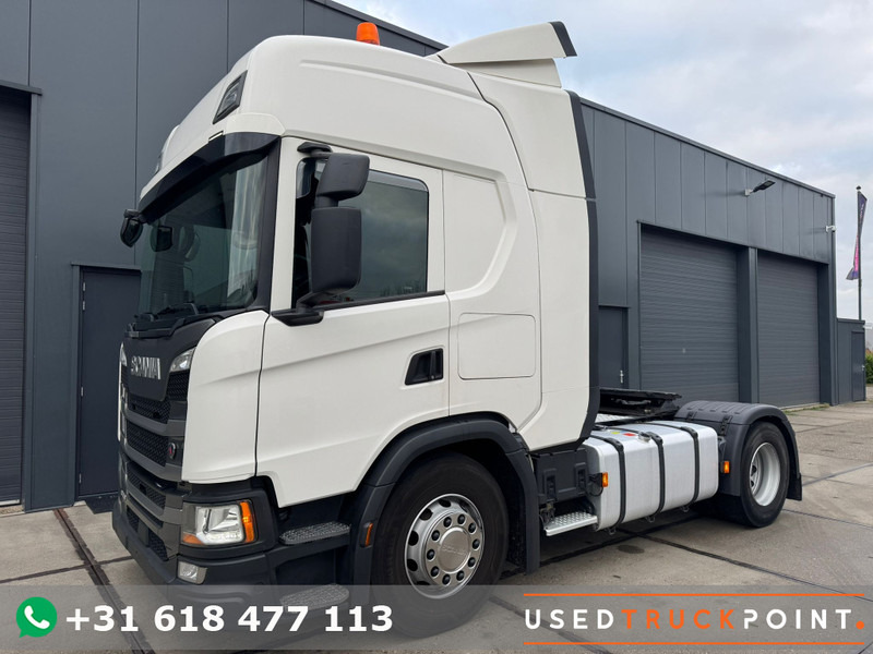 Scania G410 / Retarder / 2 Tanks / TUV: 2-2026 / Belgium Truvk - Vlačilec: slika 1 Scania G410 / Retarder / 2 Tanks / TUV: 2-2026 / Belgium Truvk - Vlačilec: slika 1