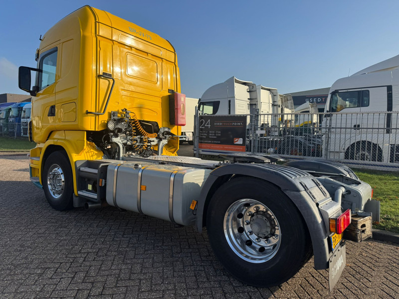 Scania R 380 / HighLine / Opti Cruise / NL Truck - Vlačilec: slika 4 Scania R 380 / HighLine / Opti Cruise / NL Truck - Vlačilec: slika 4