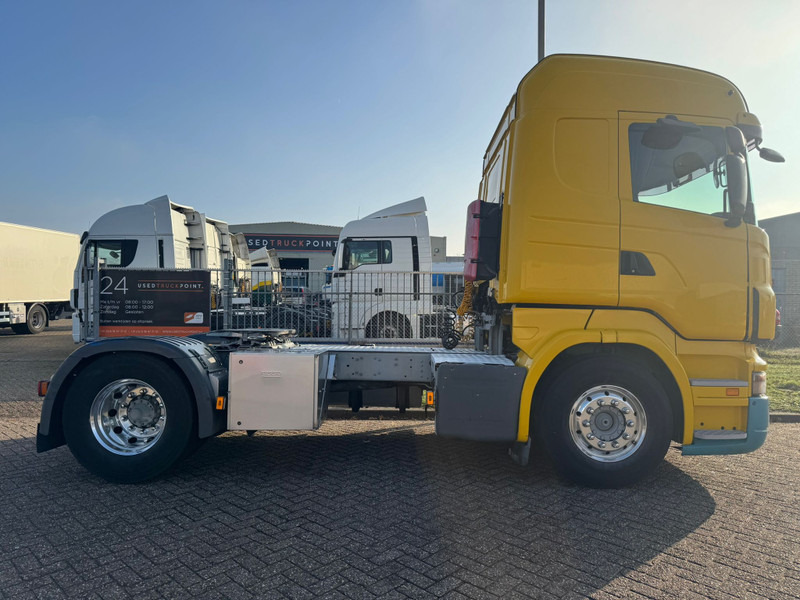 Scania R 380 / HighLine / Opti Cruise / NL Truck - Vlačilec: slika 5 Scania R 380 / HighLine / Opti Cruise / NL Truck - Vlačilec: slika 5