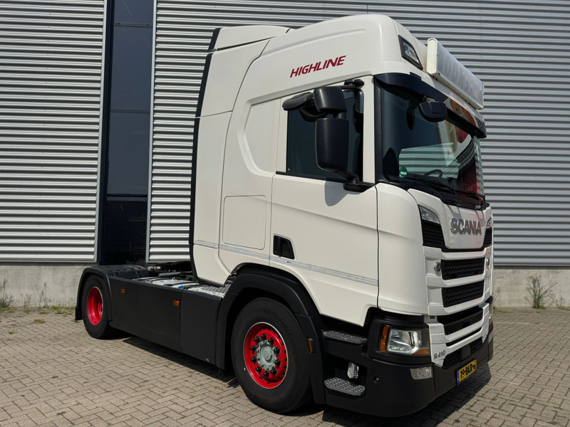 Scania R410 / Retarder / Night Klima / Full Air / TUV: 2-2026 / NL Truck - Vlačilec: slika 2 Scania R410 / Retarder / Night Klima / Full Air / TUV: 2-2026 / NL Truck - Vlačilec: slika 2