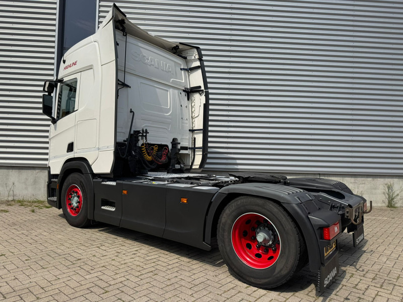 Scania R410 / Retarder / Night Klima / Full Air / TUV: 3-2026 / NL Truck - Vlačilec: slika 3 Scania R410 / Retarder / Night Klima / Full Air / TUV: 3-2026 / NL Truck - Vlačilec: slika 3