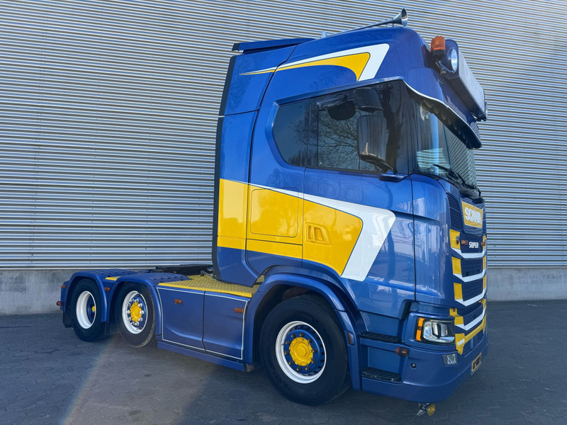 Scania S450 / 6X2 / Retarder / Full Option / NL Truck - Vlačilec: slika 2 Scania S450 / 6X2 / Retarder / Full Option / NL Truck - Vlačilec: slika 2