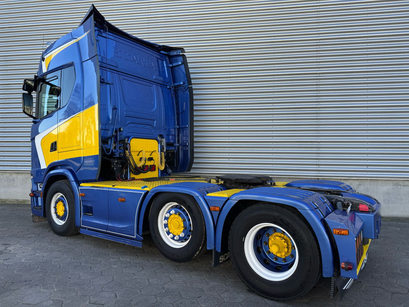 Scania S450 / 6X2 / Retarder / Full Option / NL Truck - Vlačilec: slika 3 Scania S450 / 6X2 / Retarder / Full Option / NL Truck - Vlačilec: slika 3