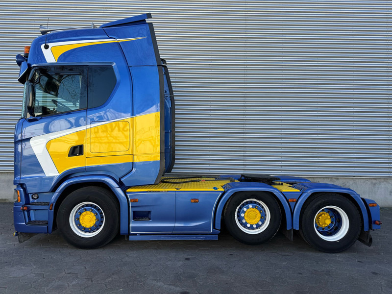Scania S450 / 6X2 / Retarder / Full Option / TUV: 5-2025 / NL Truck - Vlačilec: slika 5 Scania S450 / 6X2 / Retarder / Full Option / TUV: 5-2025 / NL Truck - Vlačilec: slika 5