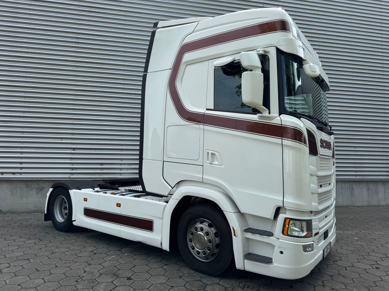 Scania S450 / Retarder / Full Air / Night Klima / 2 Tanks / TUV: 3-2026 / Belgium Truck - Vlačilec: slika 2 Scania S450 / Retarder / Full Air / Night Klima / 2 Tanks / TUV: 3-2026 / Belgium Truck - Vlačilec: slika 2