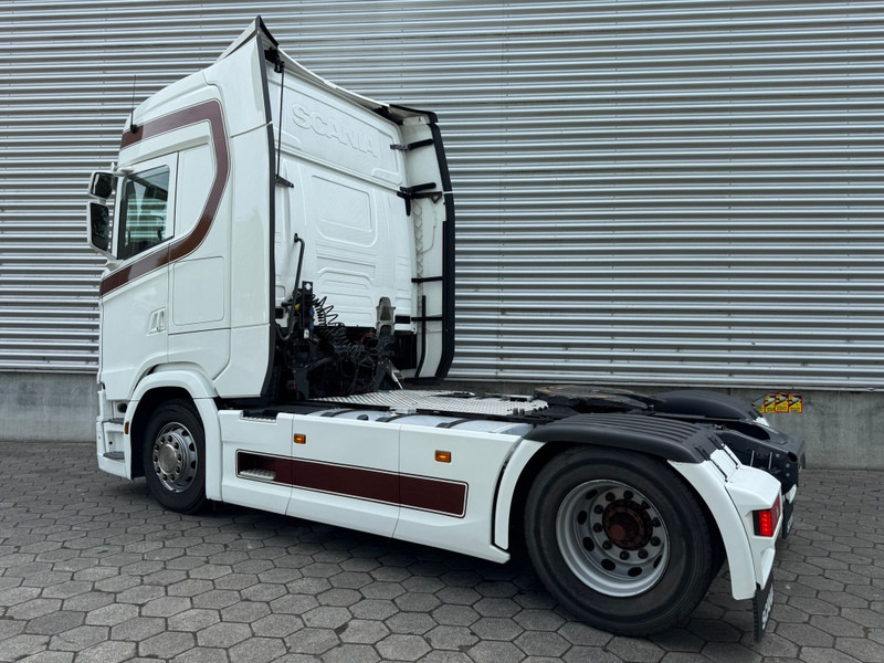 Scania S450 / Retarder / Full Air / Night Klima / 2 Tanks / TUV: 3-2026 / Belgium Truck - Vlačilec: slika 3 Scania S450 / Retarder / Full Air / Night Klima / 2 Tanks / TUV: 3-2026 / Belgium Truck - Vlačilec: slika 3