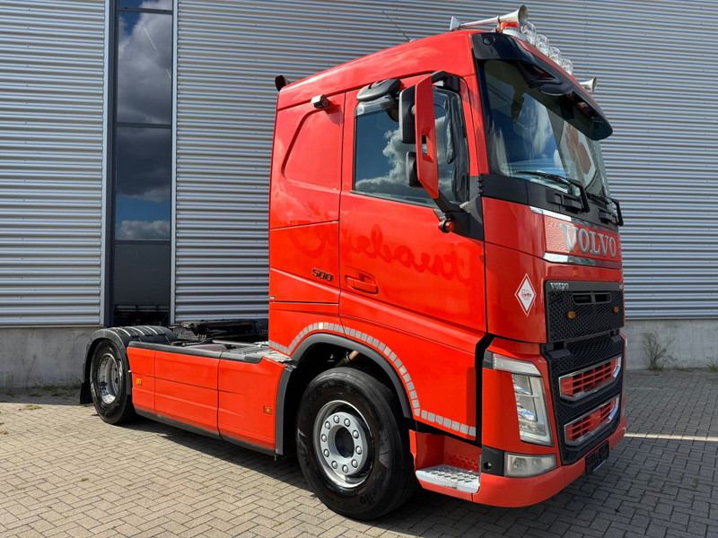 Volvo FH 500 / I-Shift / Hydraulic / TUV - Vlačilec: slika 2 Volvo FH 500 / I-Shift / Hydraulic / TUV - Vlačilec: slika 2