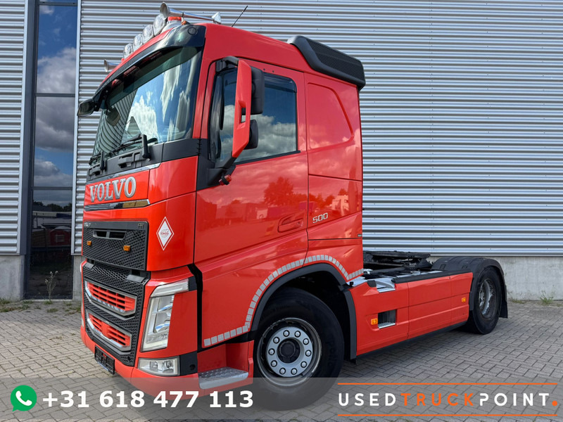 Volvo FH 500 / I-Shift / Hydraulic / TUV - Vlačilec: slika 1 Volvo FH 500 / I-Shift / Hydraulic / TUV - Vlačilec: slika 1