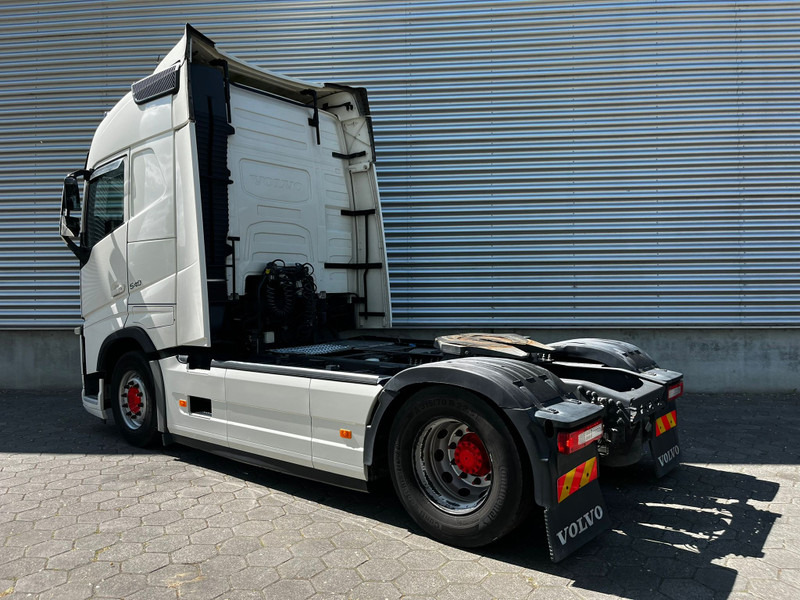 Volvo FH 540 / Retarder / I-Shift / I-Park Cool / Full Air / 2 Tanks - Vlačilec: slika 3 Volvo FH 540 / Retarder / I-Shift / I-Park Cool / Full Air / 2 Tanks - Vlačilec: slika 3
