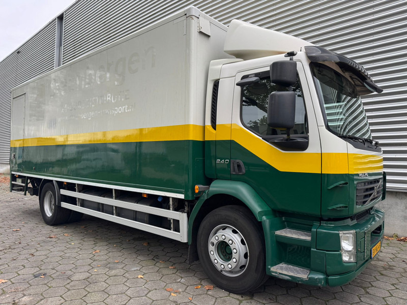 Volvo FL 240 / 6 Cylinder / 18 Tons / Manual / Tail Lift / TUV:12-2025 / NL Truck - Tovornjak zabojnik: slika 2 Volvo FL 240 / 6 Cylinder / 18 Tons / Manual / Tail Lift / TUV:12-2025 / NL Truck - Tovornjak zabojnik: slika 2