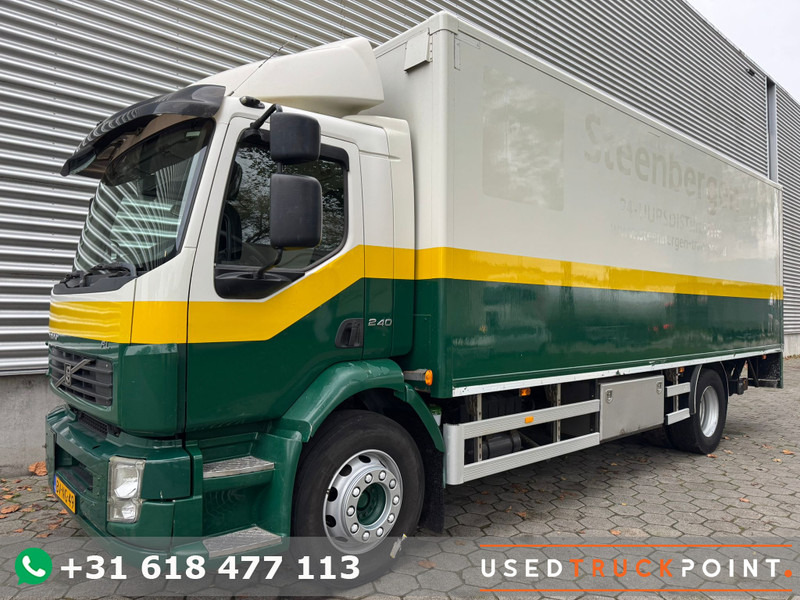 Volvo FL 240 / 6 Cylinder / 18 Tons / Manual / Tail Lift / TUV:12-2025 / NL Truck - Tovornjak zabojnik: slika 1 Volvo FL 240 / 6 Cylinder / 18 Tons / Manual / Tail Lift / TUV:12-2025 / NL Truck - Tovornjak zabojnik: slika 1