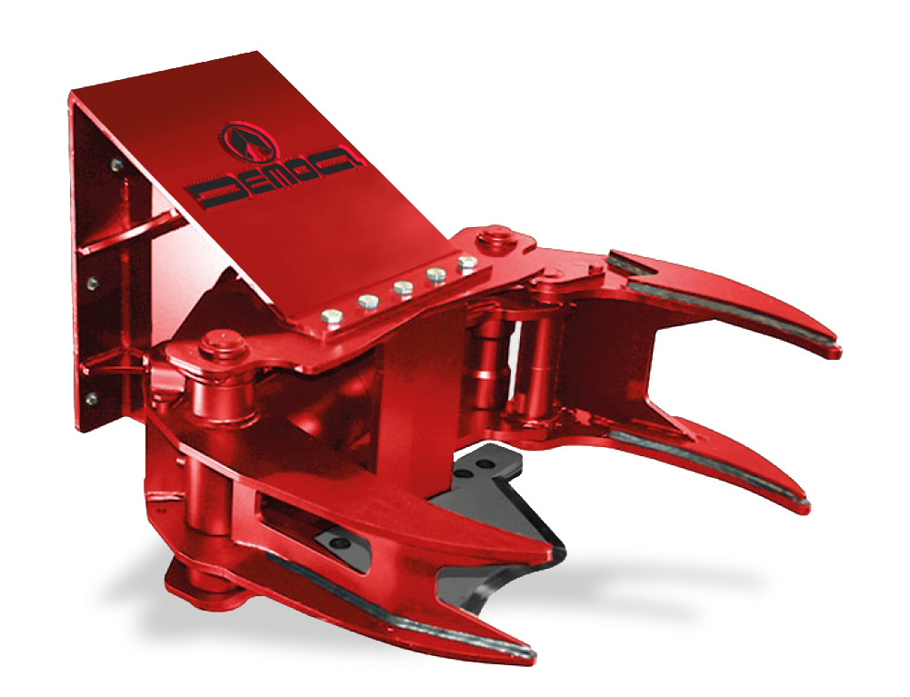 DEMOQ DW250 De-forestation shear 255 kg - Grabež za Gradbeni stroj: slika 1 DEMOQ DW250 De-forestation shear 255 kg - Grabež za Gradbeni stroj: slika 1