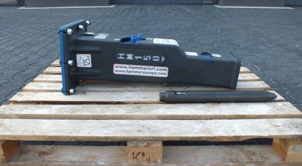 HAMMER HM 1000 Hydraulic breaker 860 KG - Hidravlično kladivo za Gradbeni stroj: slika 1 HAMMER HM 1000 Hydraulic breaker 860 KG - Hidravlično kladivo za Gradbeni stroj: slika 1