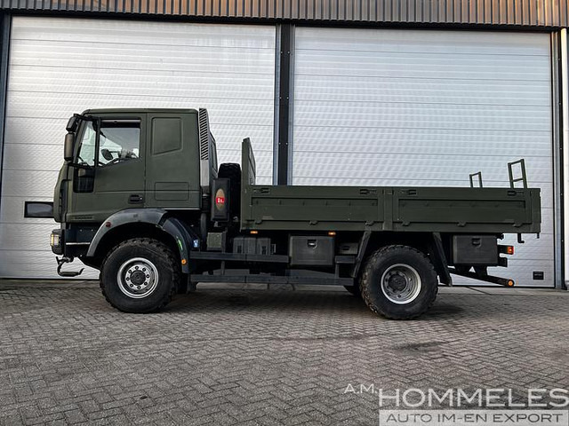 Iveco EuroCargo 100E22 4x4 - Avtodom: slika 3 Iveco EuroCargo 100E22 4x4 - Avtodom: slika 3